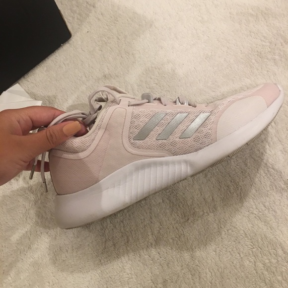 Adidas Edge Bounce 1.5 Running Shoe Pink New - Picture 4 of 8